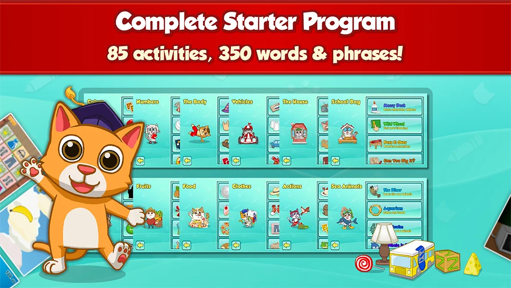 اپلیکیشن Studycat