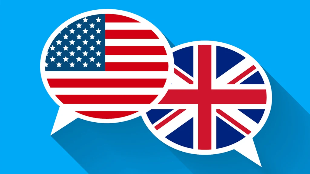 انگلیسی آمریکایی یا بریتیش؟